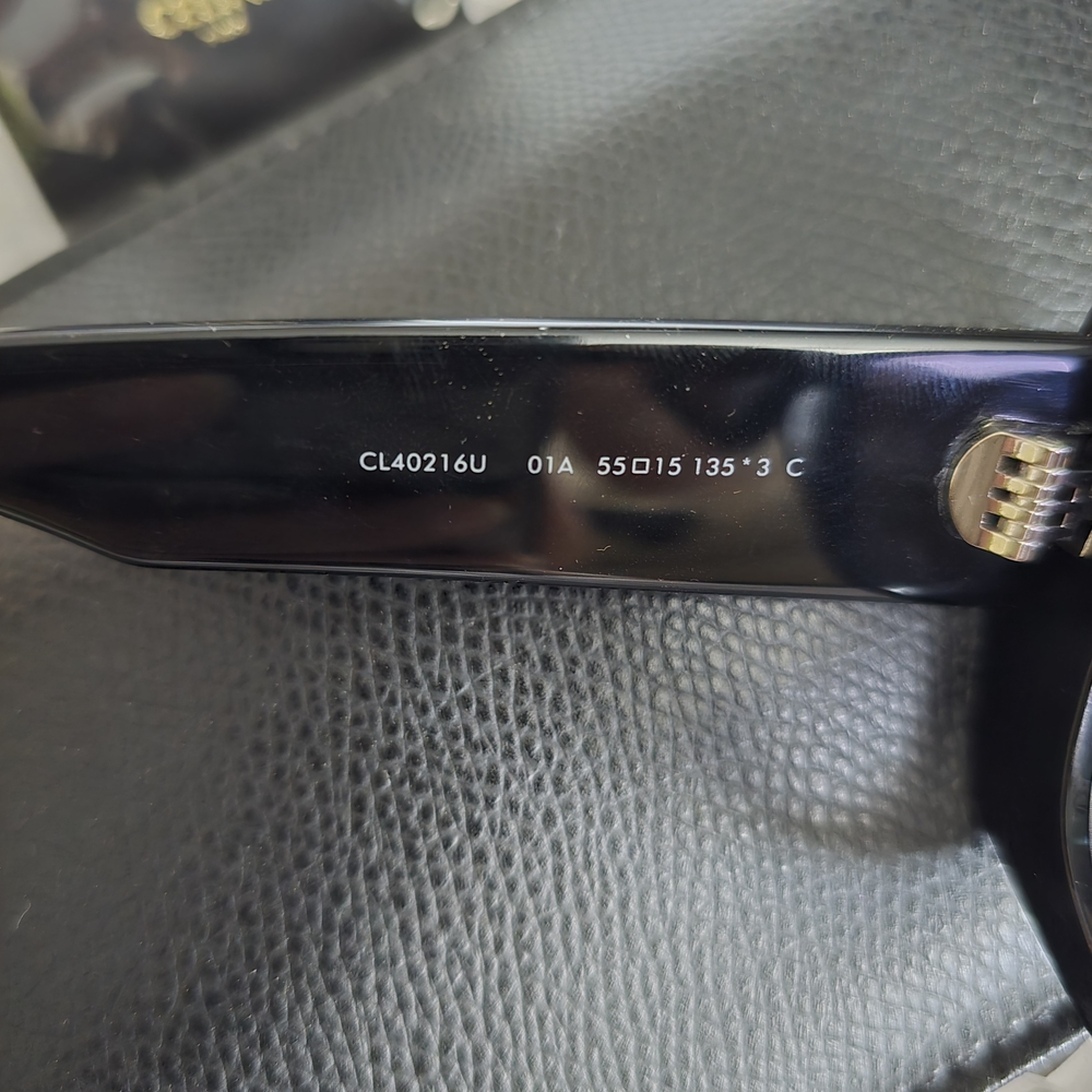 Celine Triomphe Sunglasses - Picture 4 of 8